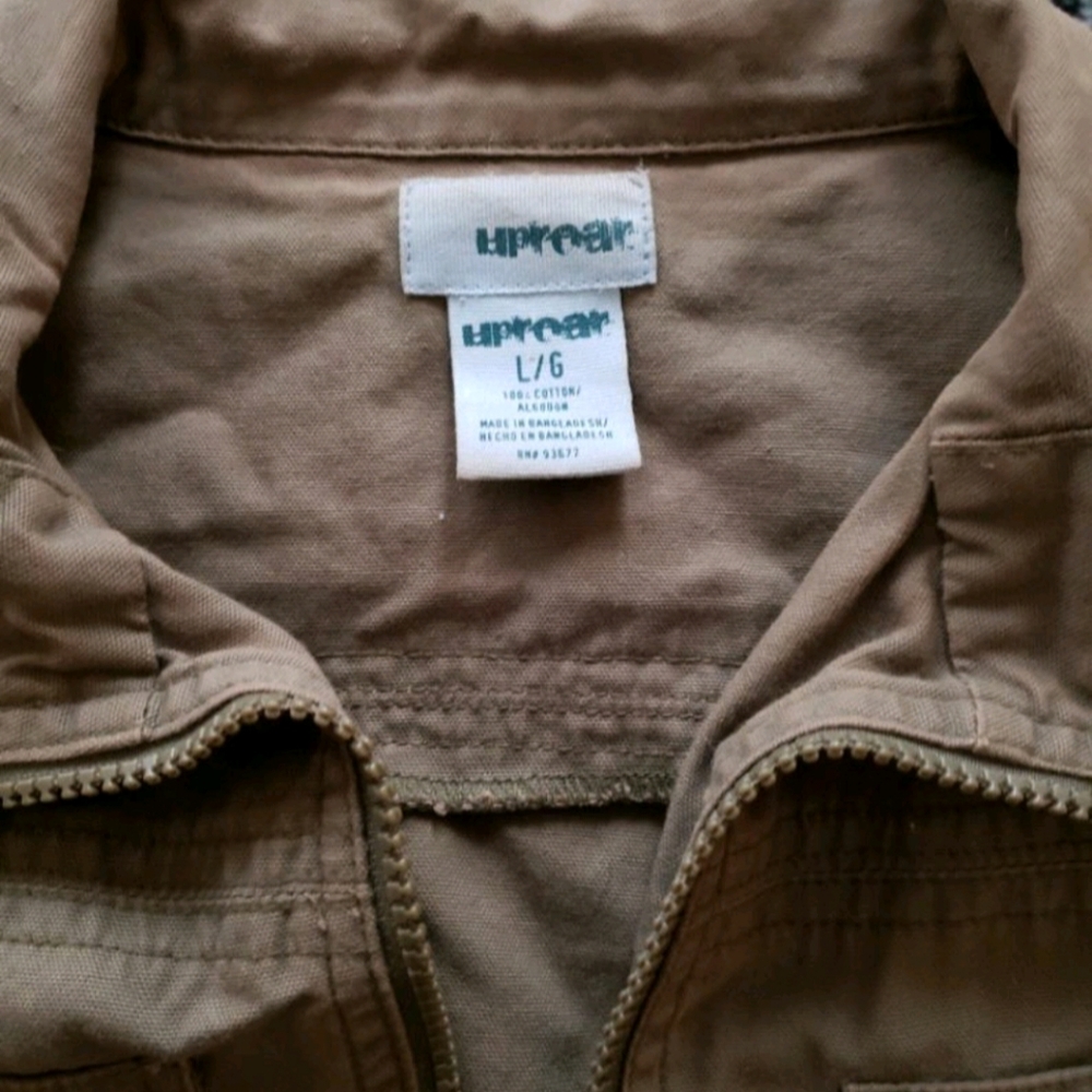 Uprear Jacket - Picture 4 of 6